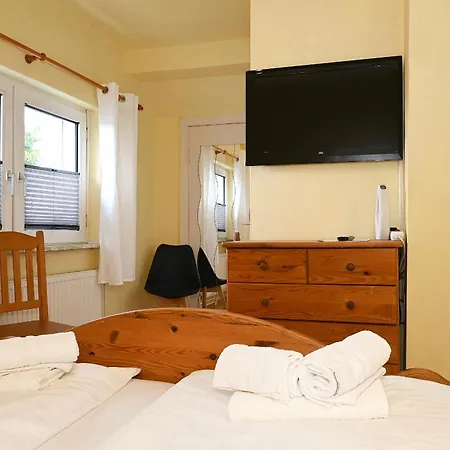 Angelika Holiday home Busum