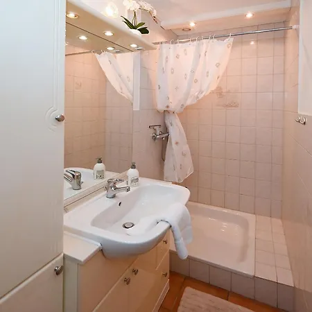 Angelika Holiday home Busum