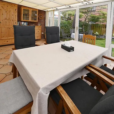 Holiday home Angelika Busum