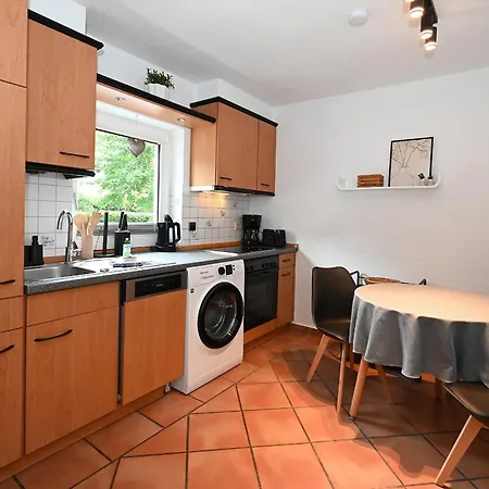 Holiday home Angelika Busum